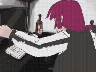 Why is she so upset???