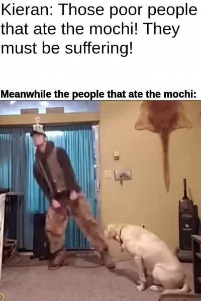 Pretty much the epilogue in a nutshell