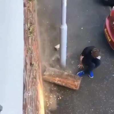 HMFT after i try parkour