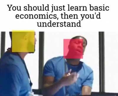 It's just that simple, you know