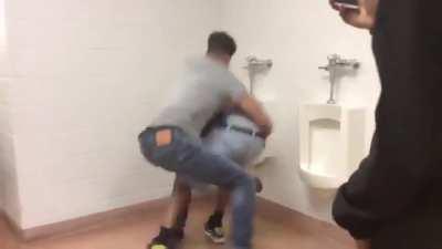 Bruce just watch till the end of what this Nigga tried to do