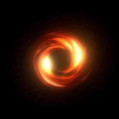 Enhanced Stare into the Void | GIF Loop by Xponentialdesign [OC][A]