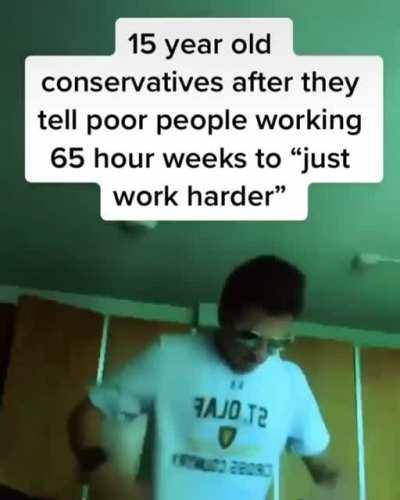 Stupid proletarian!!!