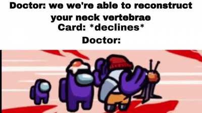 *sad crewmate noises