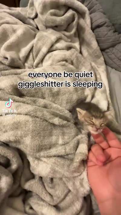 Added Giggleshitter user flair