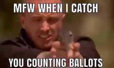 How dare you do your job