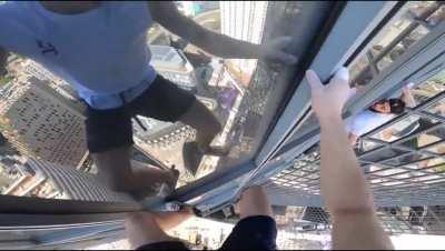 Free Solo (свободное лазание)