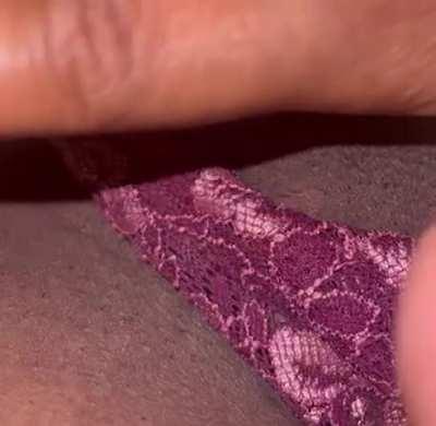 Want to use your dick instead?