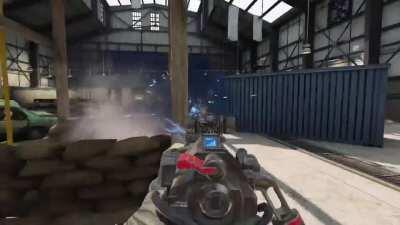 Upcoming Kilo Rail Gun Lucky Draw