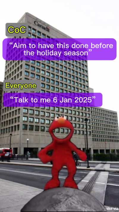 [SCS] It’s not called “the silly season” for nothing.