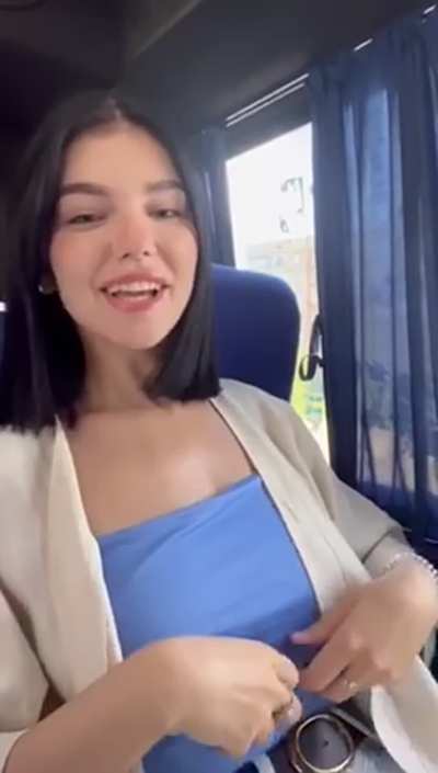 Pleased passengers with my naturals