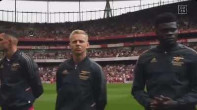 The lineup with sound