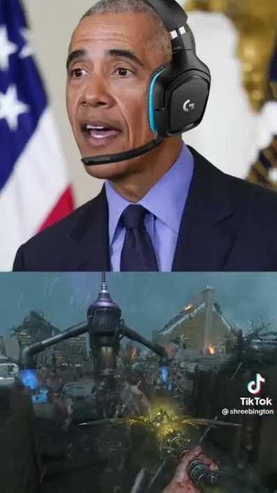 Presidential Zomboys @shreebington on tiktok