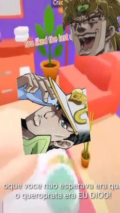 Pra quem nao viu o anime, foi assim que o jotaro morreu 🥺🥺 pode confiar em mim essa cena e real tirada do anime