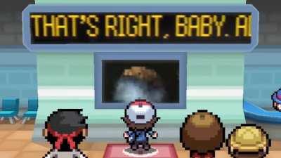 Truly the moment of all time