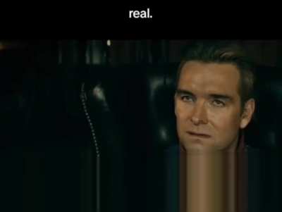 I'm not the villain... Just broken...