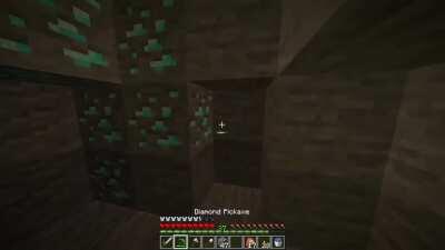 Just normal Minecraft video... Nothing to see here...