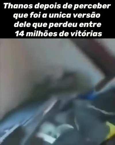 It's be so loooooong