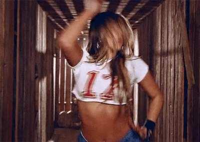 Tate McRae is growing on me 