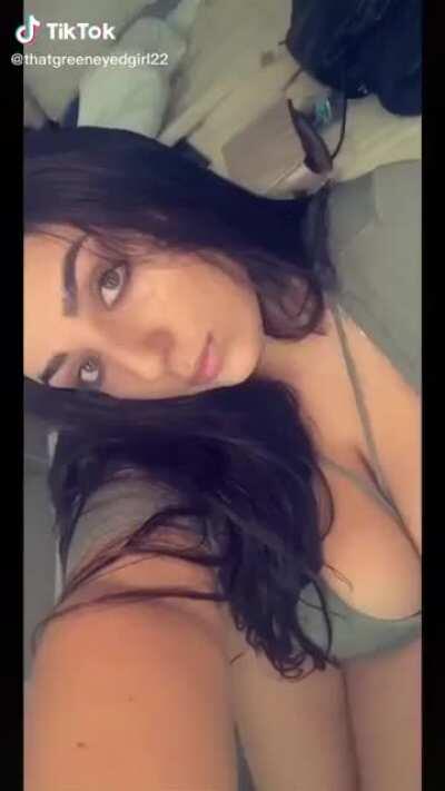 Thicc but with two c's