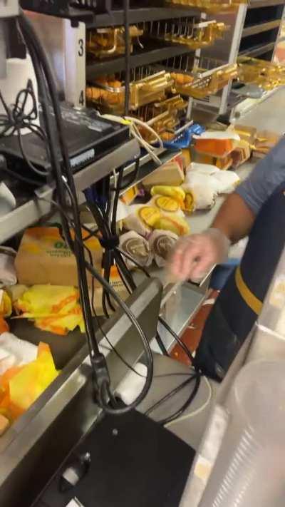 y’all ever get this backed up 💀