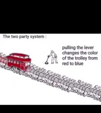 Different sides of the same bullet