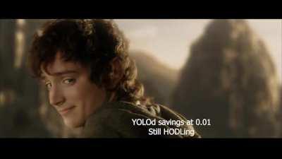 End? No, the journey doesn't end here