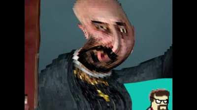 Father Grigori rambles about nft's and has a fucking stroke