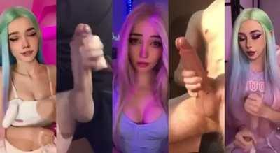 You sure you&rsquo;re only gooning to the girls??