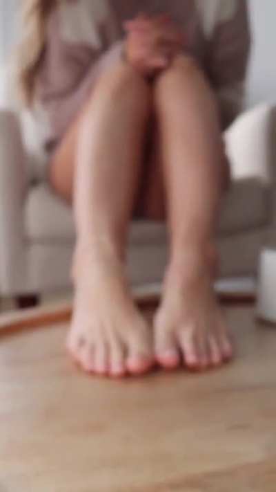 sweep me off my feet 💝 HVD!