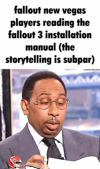 fnv greatest game of all time