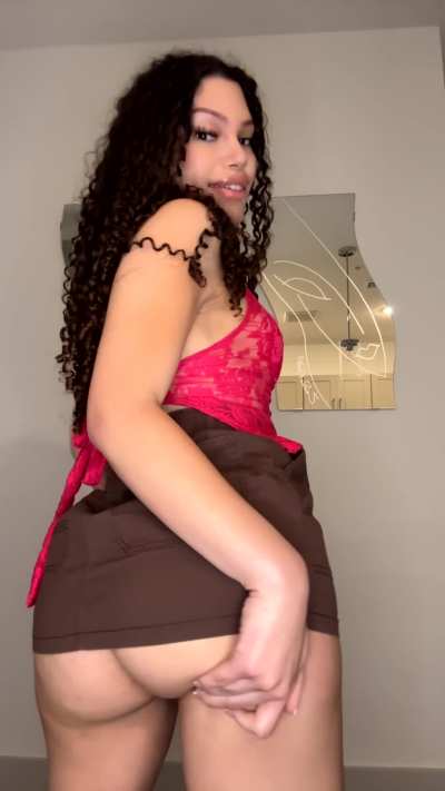 If you had to describe me in one word, what would you say?