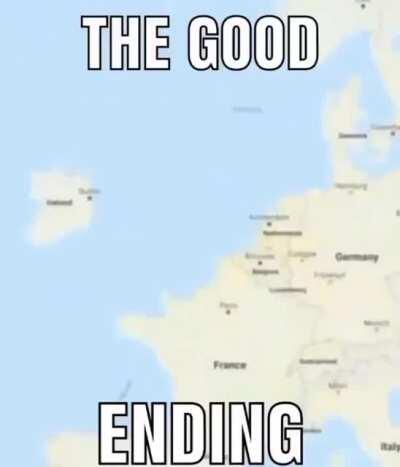 The Good Ending