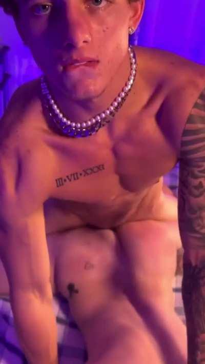 Slutting it up on hump night...