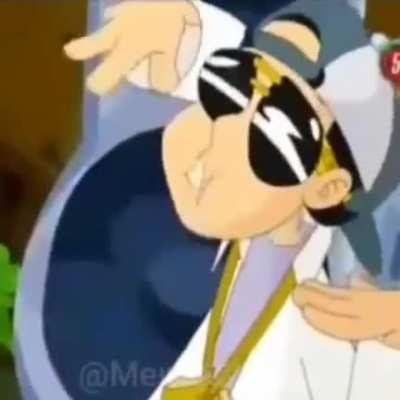 La sopaipa con jabón