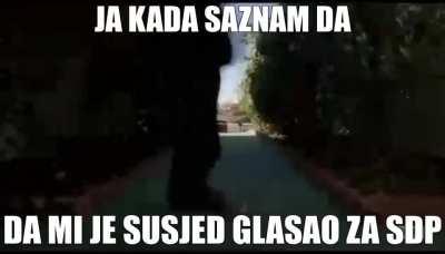 🤮 🤮 🤮 SDP 🤮 🤮 🤮