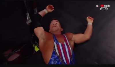 (WWE worlds collide spoilers) WHAT A DESTROYER