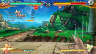 BlueKu Mid Screen Nutty Re-Jump