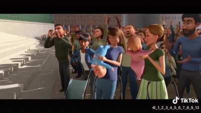 When jack thinks about what to record