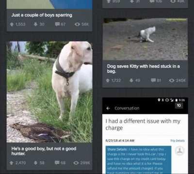 The other post needs me