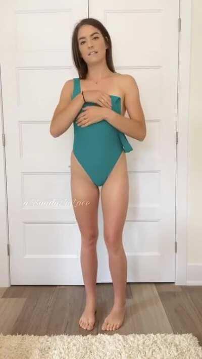 Better keep an eye on me at the beach.. You know, just incase I need mouth to mouth 😏🩱