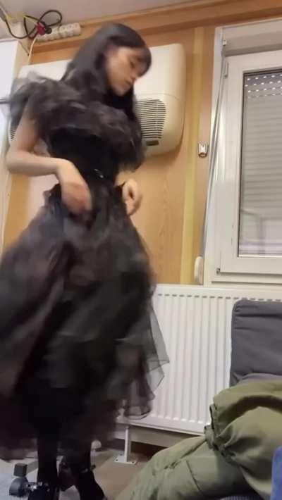 Jenna Ortega is irresistible