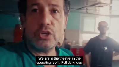 Trailer for ‘Gaza: Doctors Under Attack’ documentary that was set to be released by the BBC, but after months of delays and a pro-Israel pressure campaign, they backed down. Zeteo News and Channel 4 will now air it.