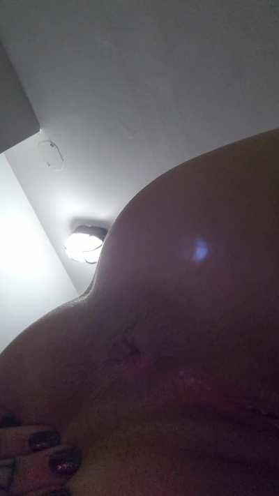 POV you fall asleep at my place and this is how I wake you up [fart]