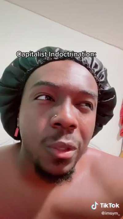 One of the best points ive heard on the subject