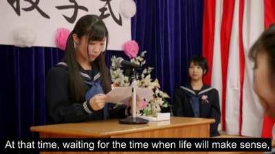 3 DAYS LEFT ON THE SPRING SALE!!! SDDE-535: High School Graduation - Yuzuka Shirai, Noa Eikawa, Makoto Toda, Hikaru Misaki, Yuna Ishikawa | Graduation ceremonies in Japan are a mouthful. | EroJapanese.com - The Largest Catalog of JAV with English Subtitle