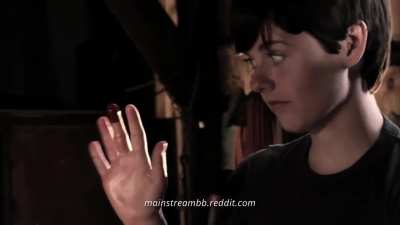 Leslie Andrews Cuts Off a Man’s Penis, Then Uses It as a Makeshift Dildo To Anally Rape Him in Sick Girl (2007) [GRAPHIC]