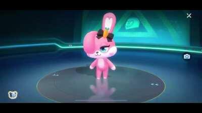 210407 Jisoo for KARTRIDER RUSH+