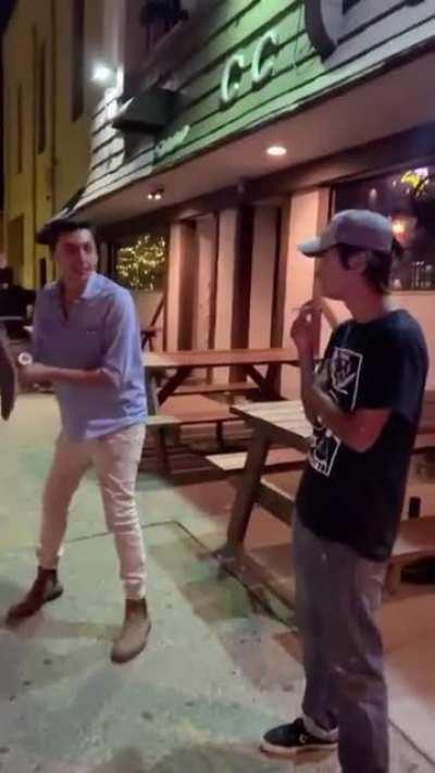 Can’t say the N-word my boy.