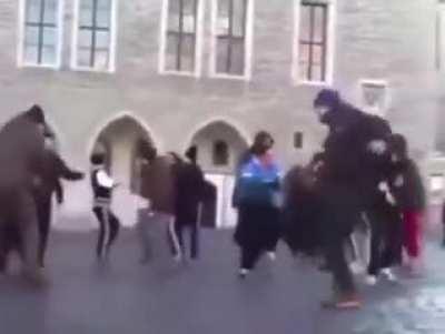 I Boris The Slav King have a dream